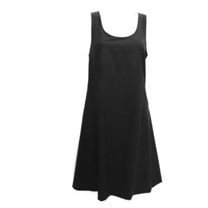 Theory Wool Ainakea Tailor Suiting Dress 8 Black